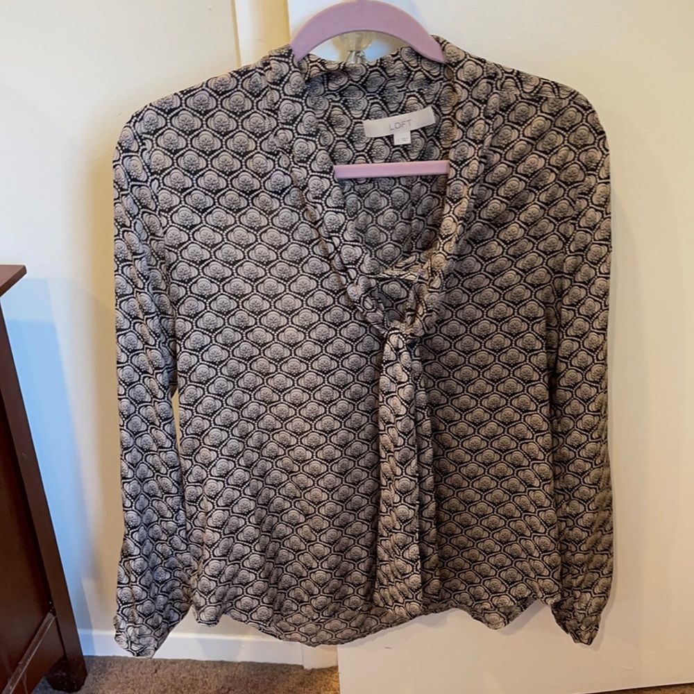 Loft shirt